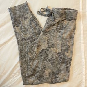 Camo lounge pants